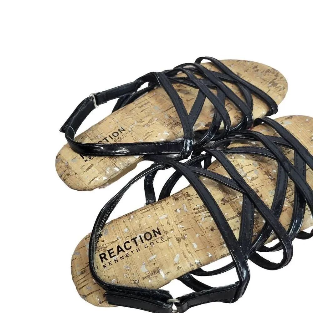 Reaction Kenneth Cole sandals 2 - Picture 2 of 4